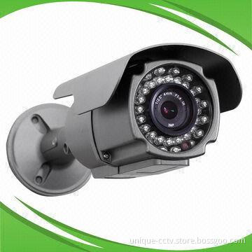H.264 Professional IP Camera with 1/3-inch 2.0MP High-definition CMOS and 3.6mm 3MP Lens